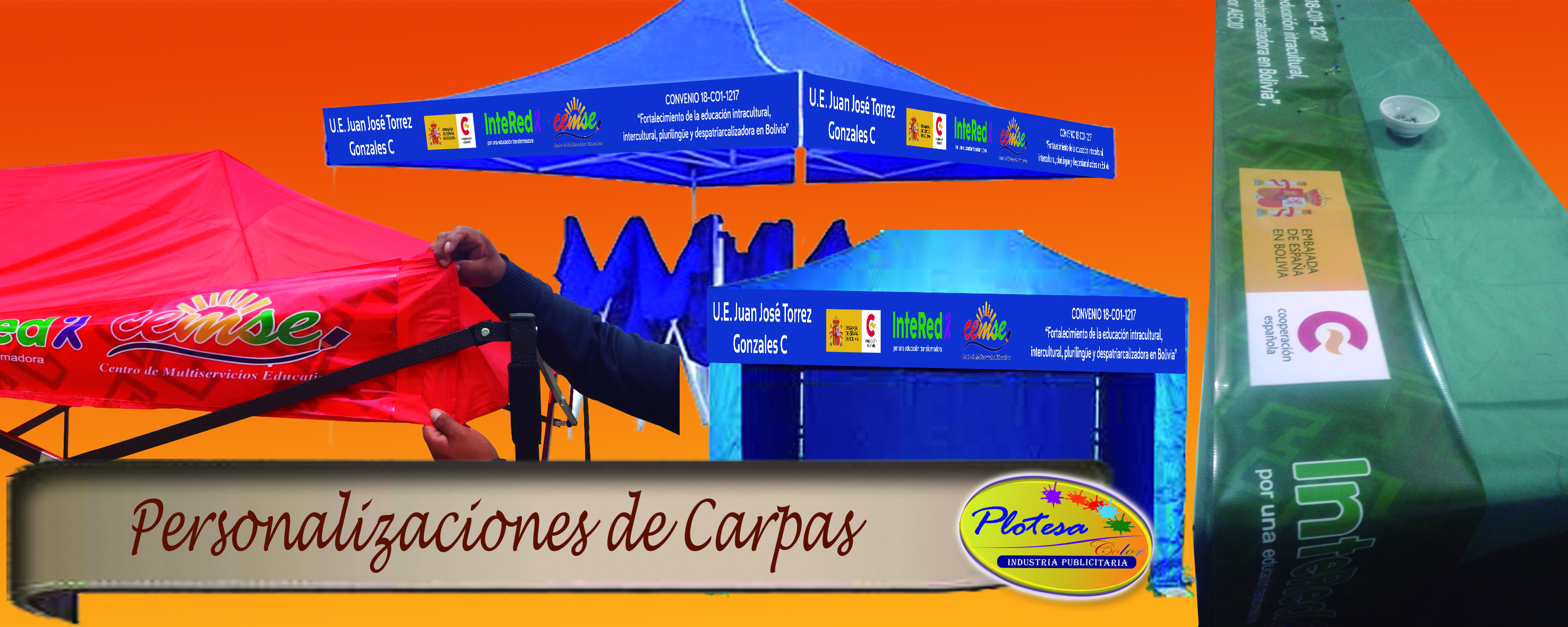 Servicios - plotesacolor