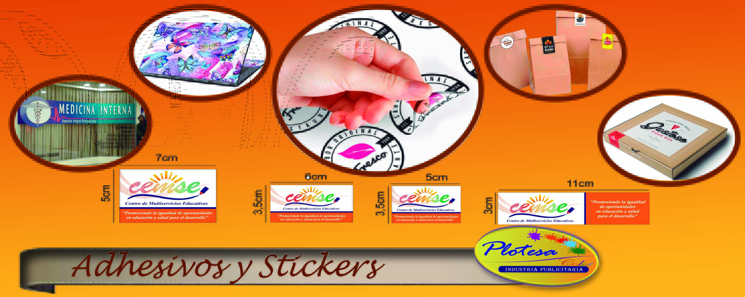 Servicios - plotesacolor