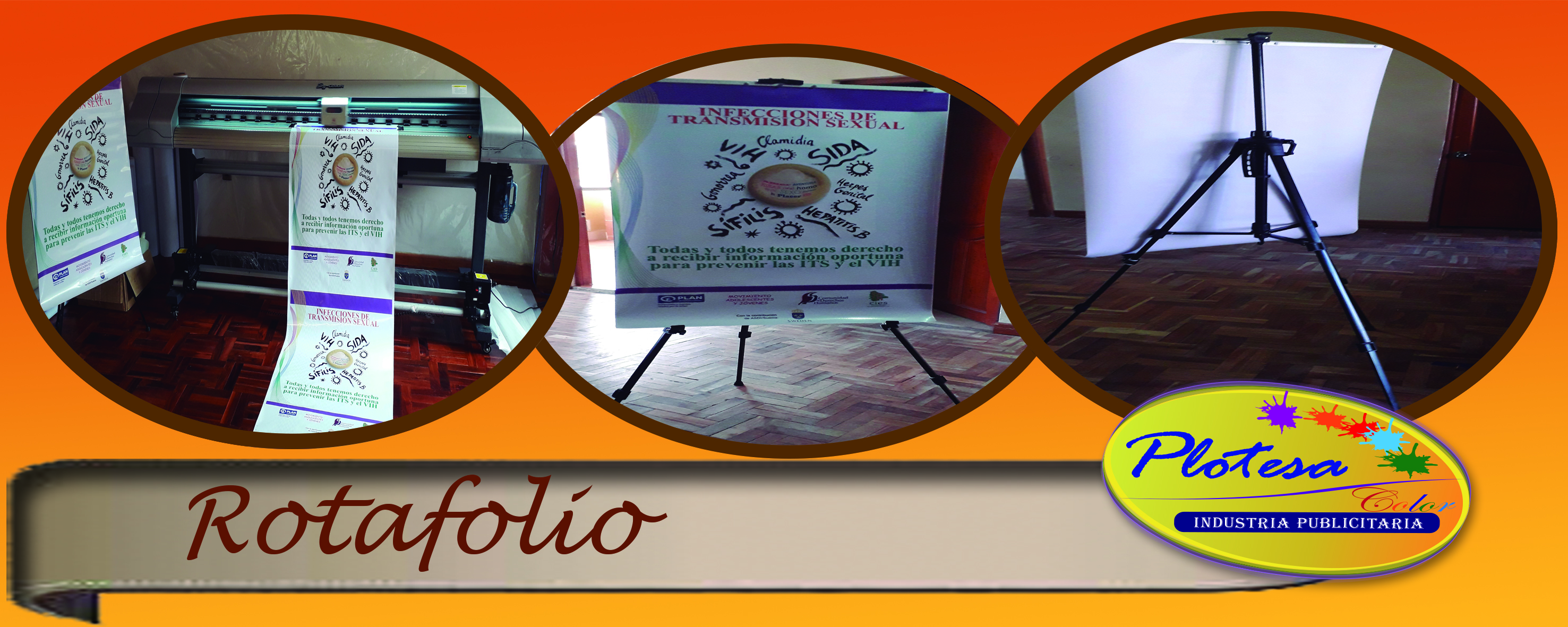 Servicios - plotesacolor